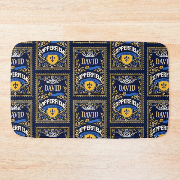 Item preview, David Copperfield - Charles Dickens Book Cover Art  designed and sold by Suyogsonar25.