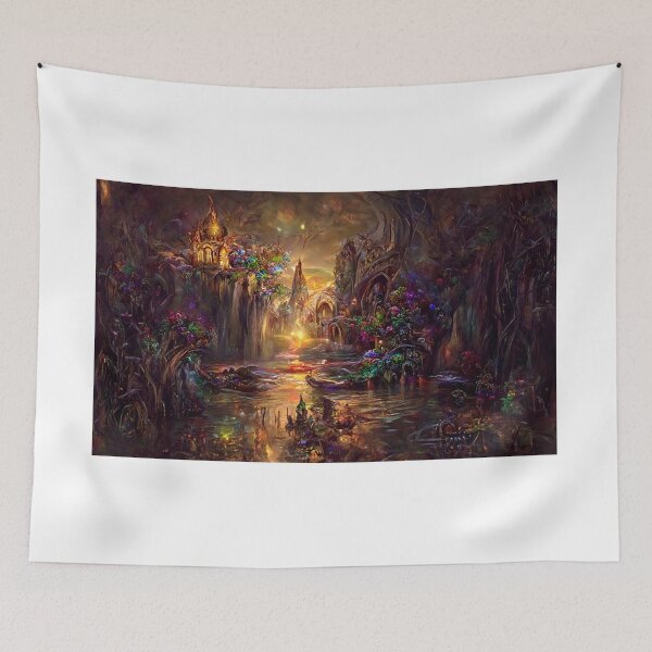 Item preview, Mage Tower designed and sold by senommie.