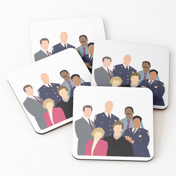 Item preview, Night Court designed and sold by FutureSpace.