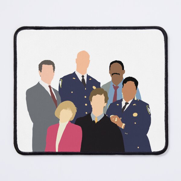 Item preview, Night Court designed and sold by FutureSpace.