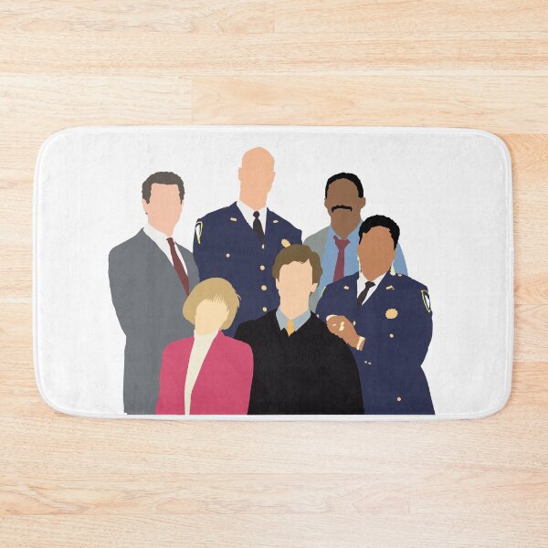 Item preview, Night Court designed and sold by FutureSpace.