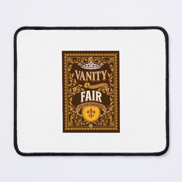 Item preview, Vanity Fair - William Thackeray Book Cover Art designed and sold by Suyogsonar25.