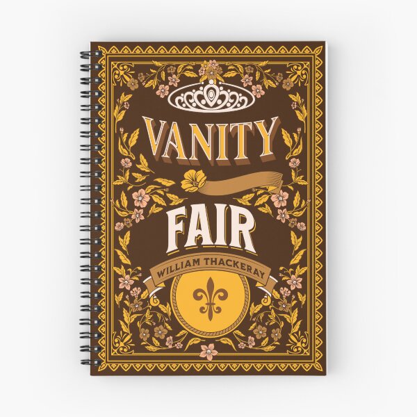 Item preview, Vanity Fair - William Thackeray Book Cover Art  designed and sold by Suyogsonar25.