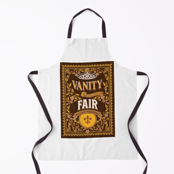 Item preview, Vanity Fair - William Thackeray Book Cover Art  designed and sold by Suyogsonar25.