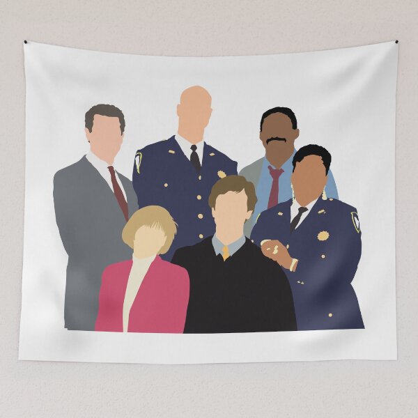 Item preview, Night Court designed and sold by FutureSpace.