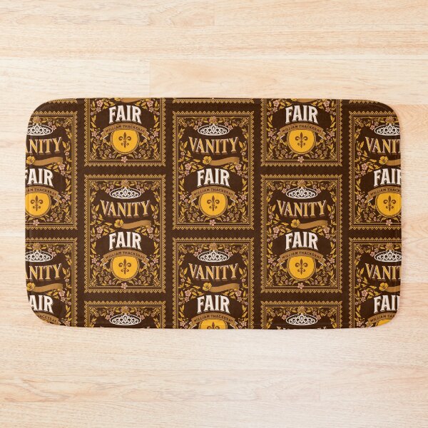 Item preview, Vanity Fair - William Thackeray Book Cover Art  designed and sold by Suyogsonar25.