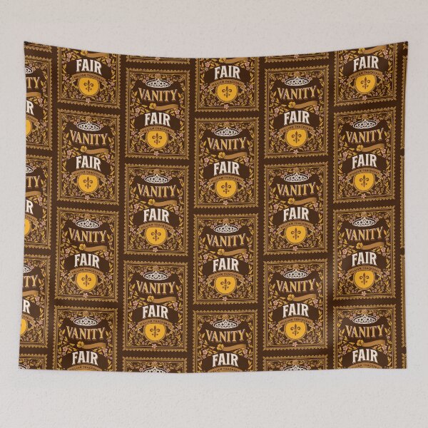 Item preview, Vanity Fair - William Thackeray Book Cover Art  designed and sold by Suyogsonar25.