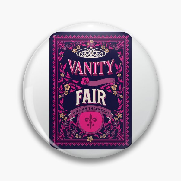 Item preview, Vanity Fair - William Thackeray Book Cover Art  designed and sold by Suyogsonar25.