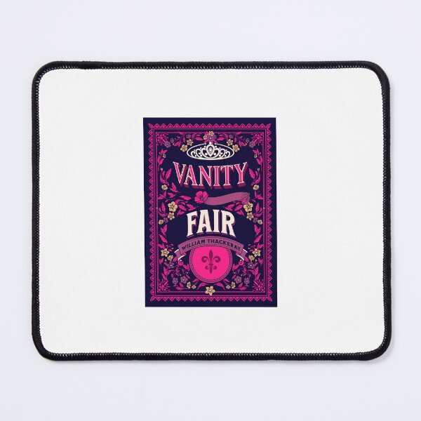 Item preview, Vanity Fair - William Thackeray Book Cover Art designed and sold by Suyogsonar25.