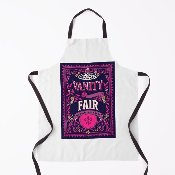 Item preview, Vanity Fair - William Thackeray Book Cover Art  designed and sold by Suyogsonar25.
