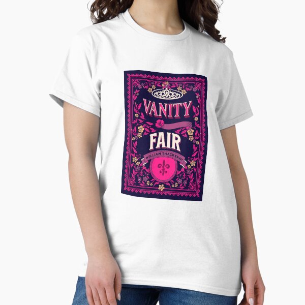 Item preview, Vanity Fair - William Thackeray Book Cover Art  designed and sold by Suyogsonar25.