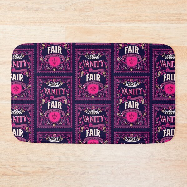 Item preview, Vanity Fair - William Thackeray Book Cover Art  designed and sold by Suyogsonar25.