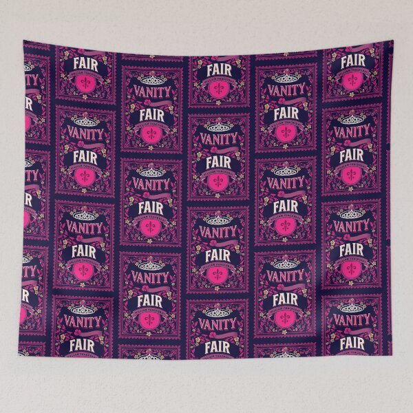 Item preview, Vanity Fair - William Thackeray Book Cover Art  designed and sold by Suyogsonar25.