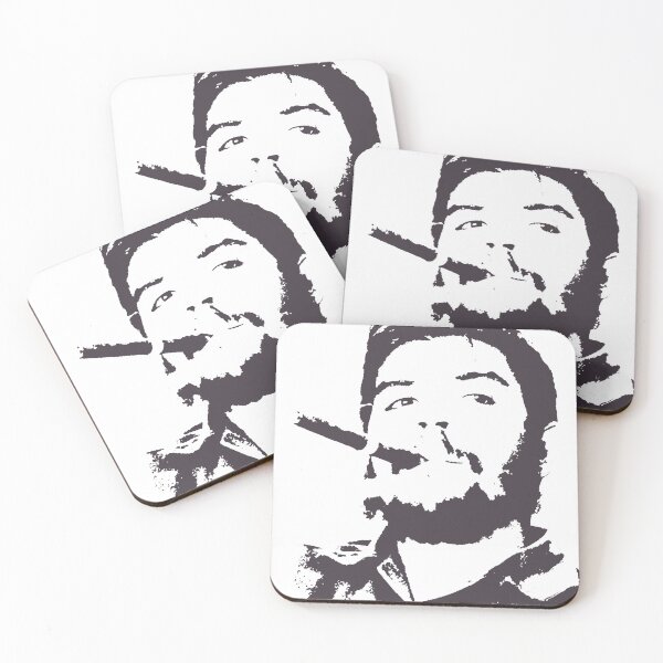 Item preview, Che Guevara portrait designed and sold by red-mode.