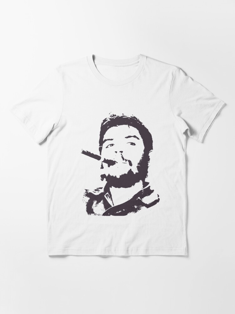 Che Guevara - Vintage Cuban T-Shirt Essential T-Shirt for Sale by  MartinCortez