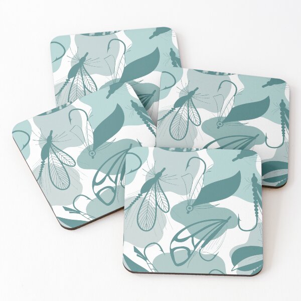 Item preview, Fly pattern  designed and sold by JLFInspArt.