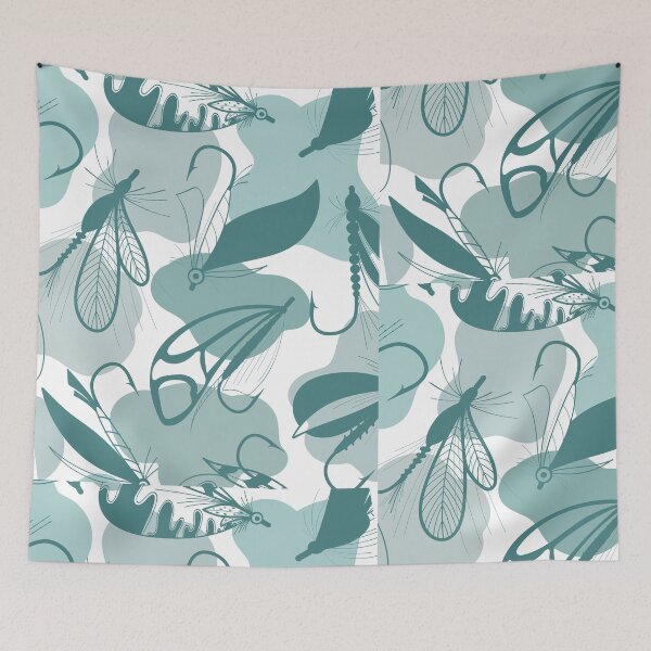 Item preview, Fly pattern  designed and sold by JLFInspArt.