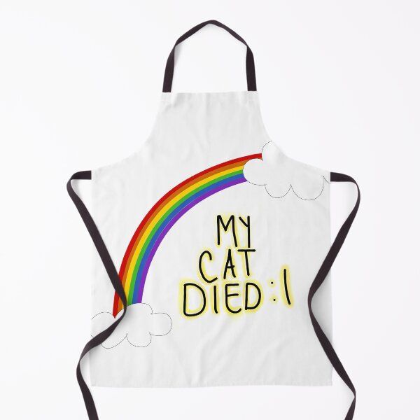 Item preview, My Cat Died :( designed and sold by Ryansavopoulos.