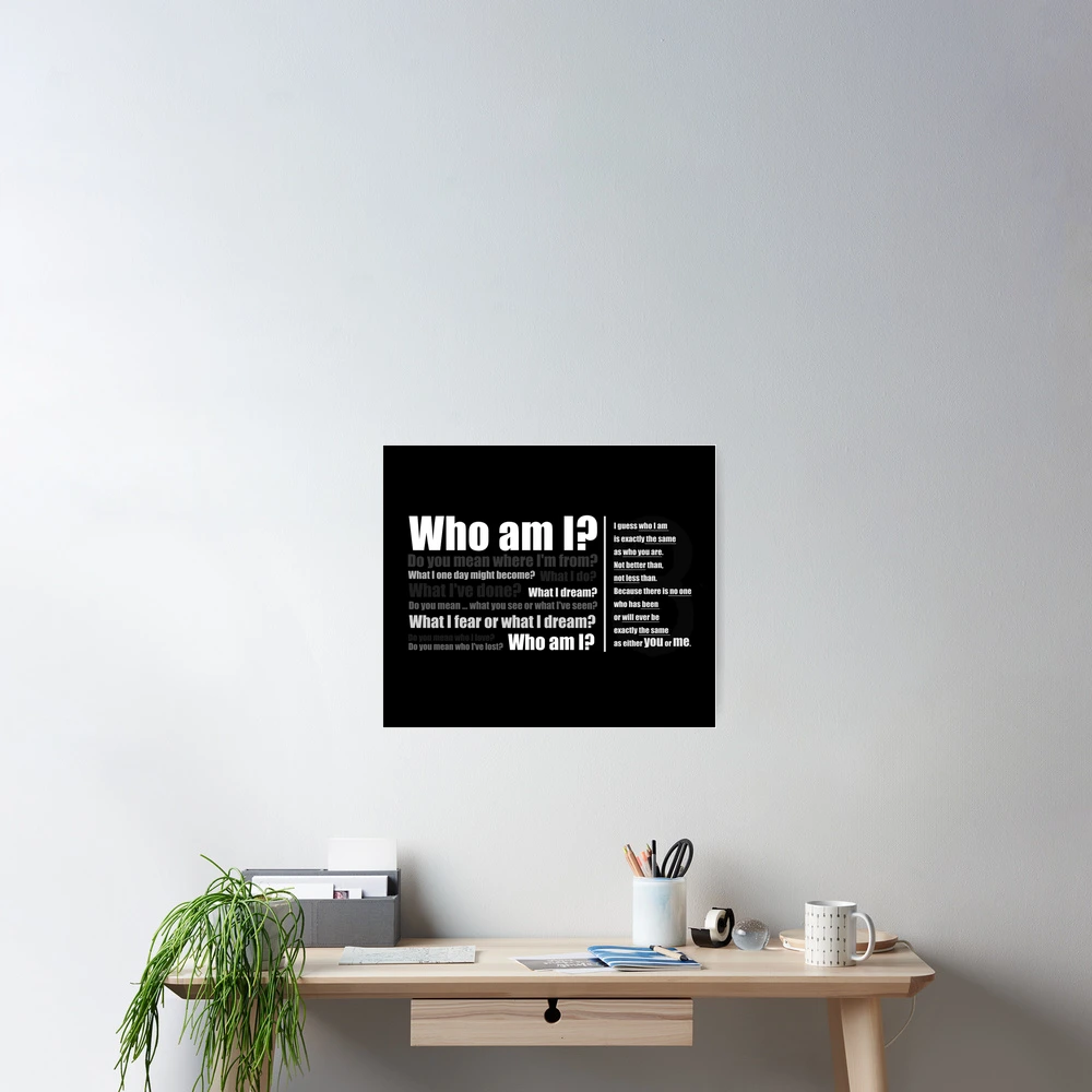 Sense8 - Who Am I?