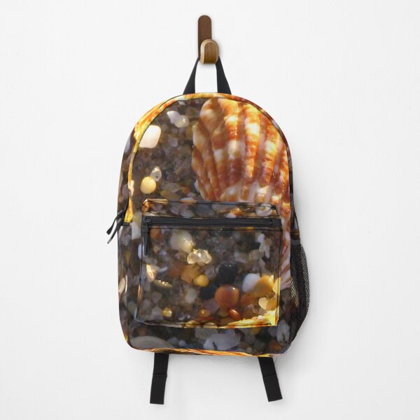 Item preview, Sunlit Shell & Fragments #1 designed and sold by Marilyn Harris.