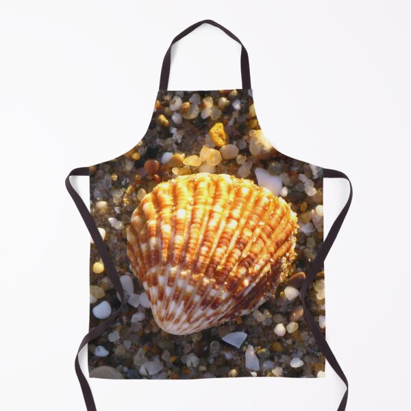 Item preview, Sunlit Shell & Fragments #1 designed and sold by Marilyn Harris.