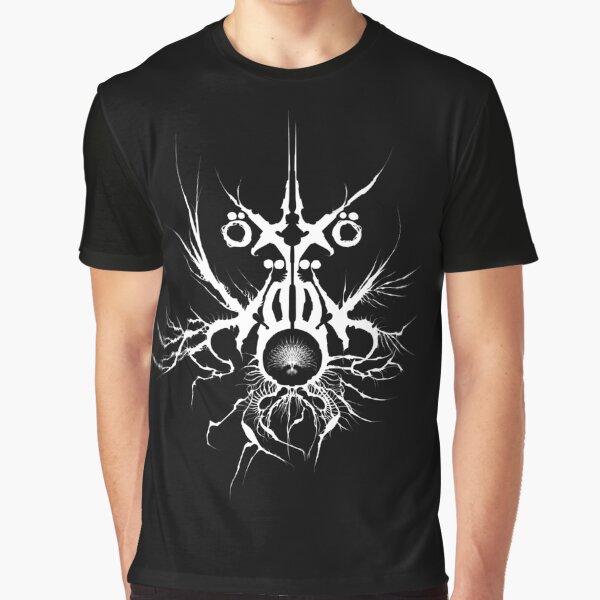 Öxxö Xööx - Nämïdäë (logo) Graphic T-Shirt