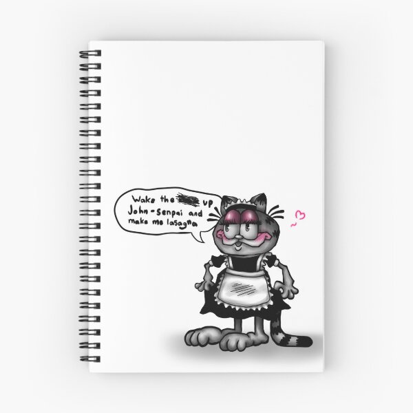Item preview, Garfield chan designed and sold by jack brown.