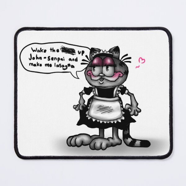Item preview, Garfield chan designed and sold by jack brown.