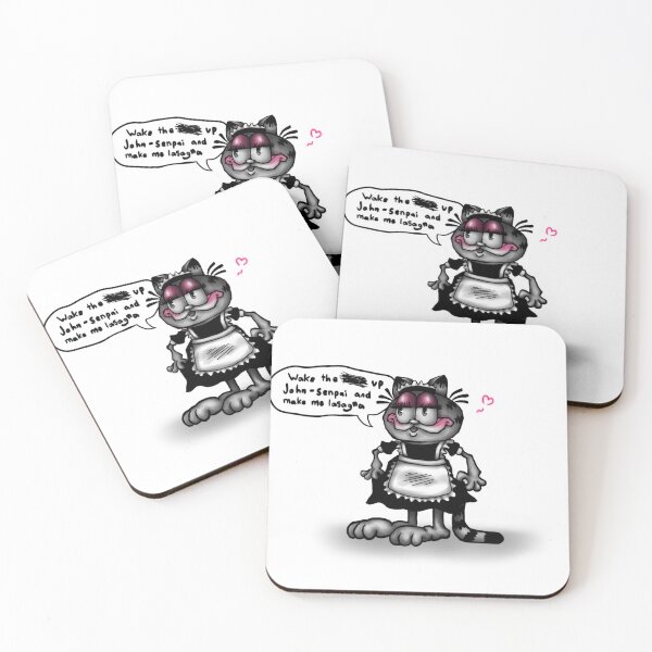 Item preview, Garfield chan designed and sold by jack brown.