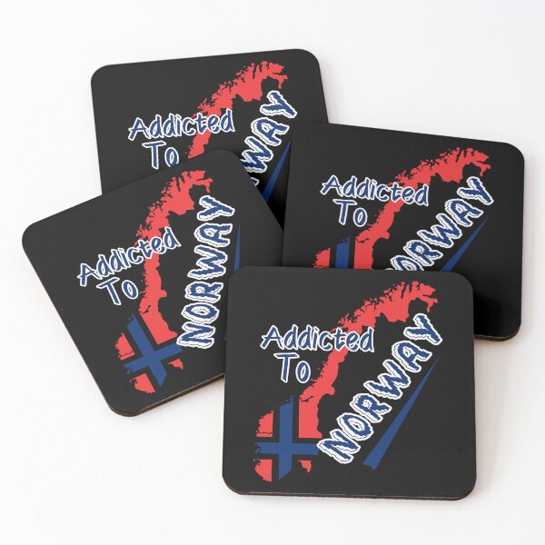 Item preview, Addicted to Norway designed and sold by UnknownArtistt.