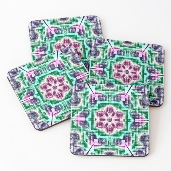 Item preview, Tiled Surprise designed and sold by ArtistsQuest.
