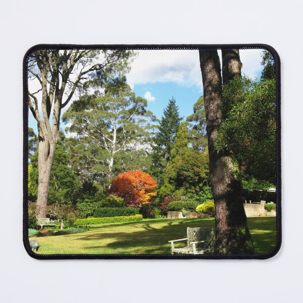 Item preview, Gardens - "Windyridge", Mt Wilson, Greater Blue Mountains. designed and sold by Marilyn Harris.