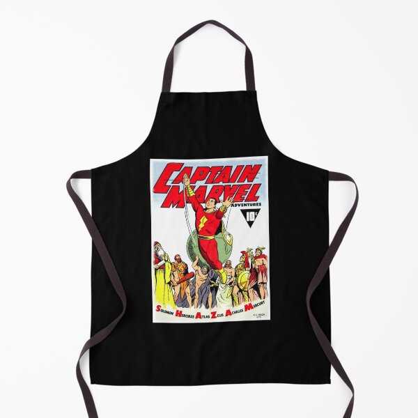 Item preview, RETRO GOLDEN-AGE COMIC BOOK HERO, MAGIC WORD Classic designed and sold by poissobaisha.