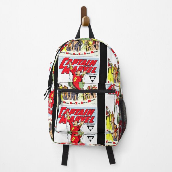 Item preview, RETRO GOLDEN-AGE COMIC BOOK HERO, MAGIC WORD Classic  designed and sold by poissobaisha.
