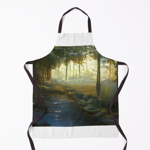 Item preview, Enchanted Forest Trail designed and sold by senommie.