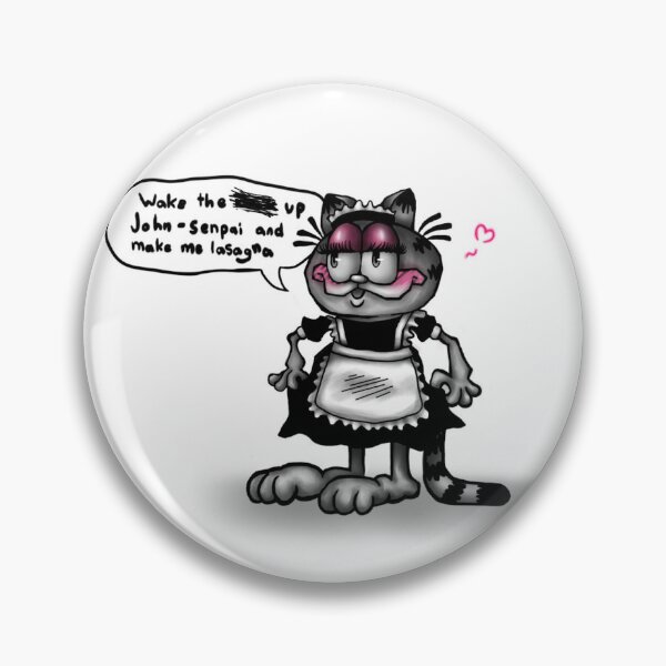Item preview, Garfield chan designed and sold by jack brown.