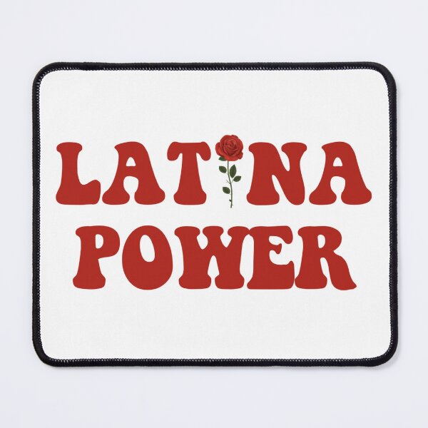 Item preview, Latina Power designed and sold by Simply Bonita by Lorena Valentina.