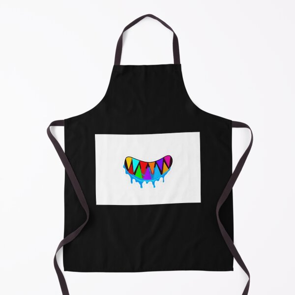 Item preview, 6ix9ine Teeth Mask designed and sold by kacya5zndiana.