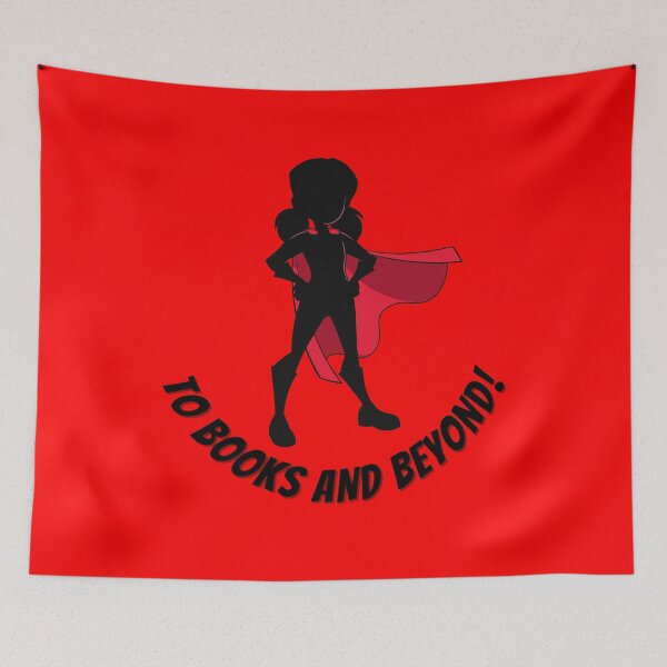 Item preview, To Books and Beyond Mom Style designed and sold by tmdaliggr.