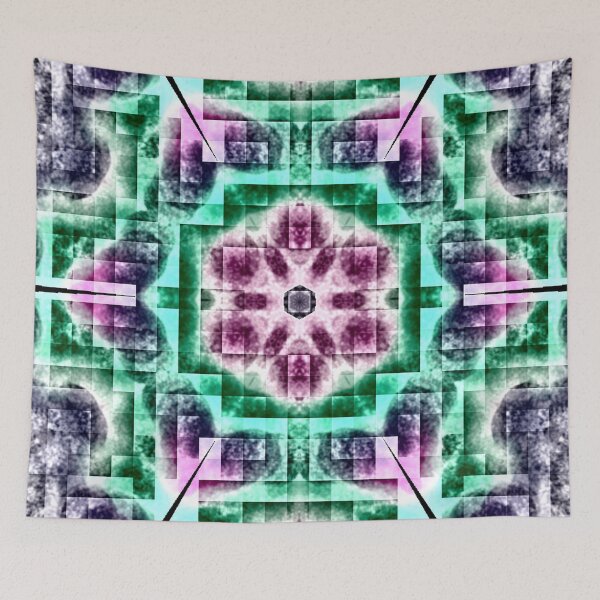 Item preview, Tiled Surprise designed and sold by ArtistsQuest.