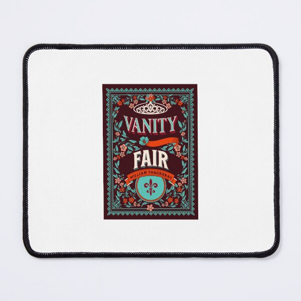 Item preview, Vanity Fair - William Thackeray Book Cover Art designed and sold by Suyogsonar25.