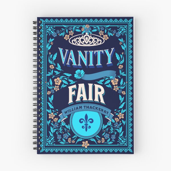 Item preview, Vanity Fair - William Thackeray Book Cover Art  designed and sold by Suyogsonar25.