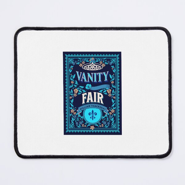 Item preview, Vanity Fair - William Thackeray Book Cover Art designed and sold by Suyogsonar25.