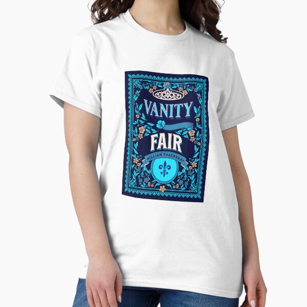 Item preview, Vanity Fair - William Thackeray Book Cover Art  designed and sold by Suyogsonar25.