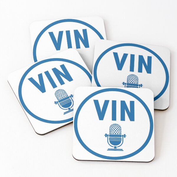 Item preview, Vin Scully designed and sold by Darth-Voita.