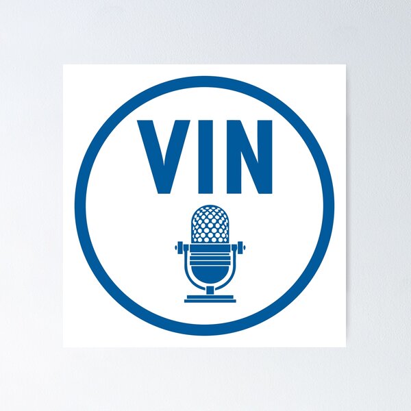 Item preview, Vin Scully designed and sold by Darth-Voita.