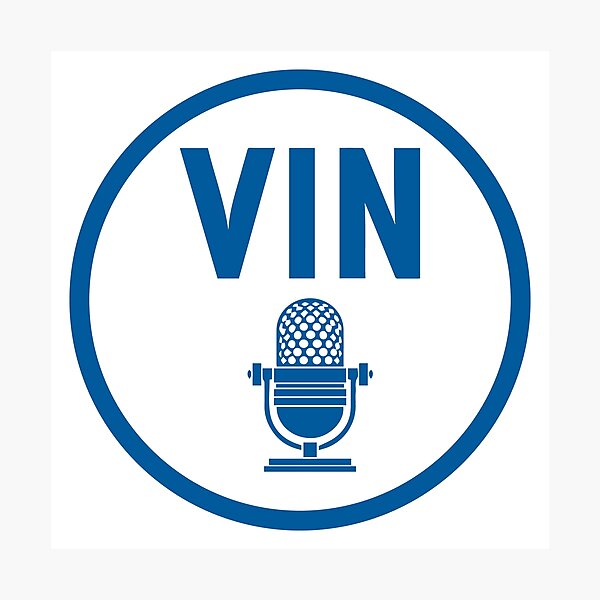 Item preview, Vin Scully designed and sold by Darth-Voita.