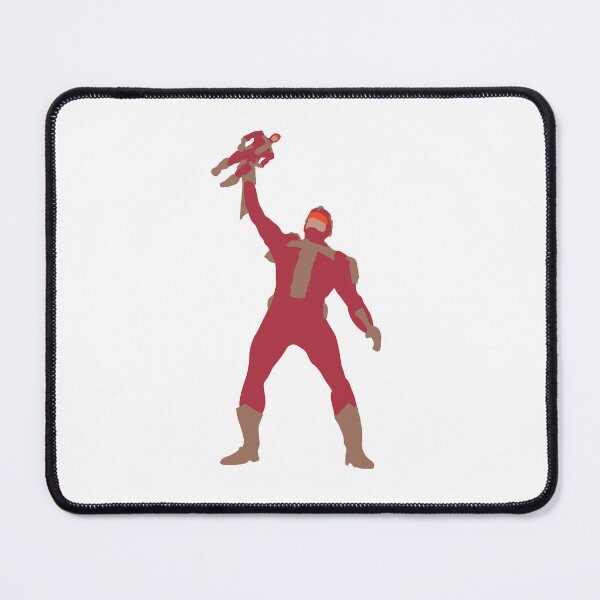 Item preview, Turbo man designed and sold by FutureSpace.