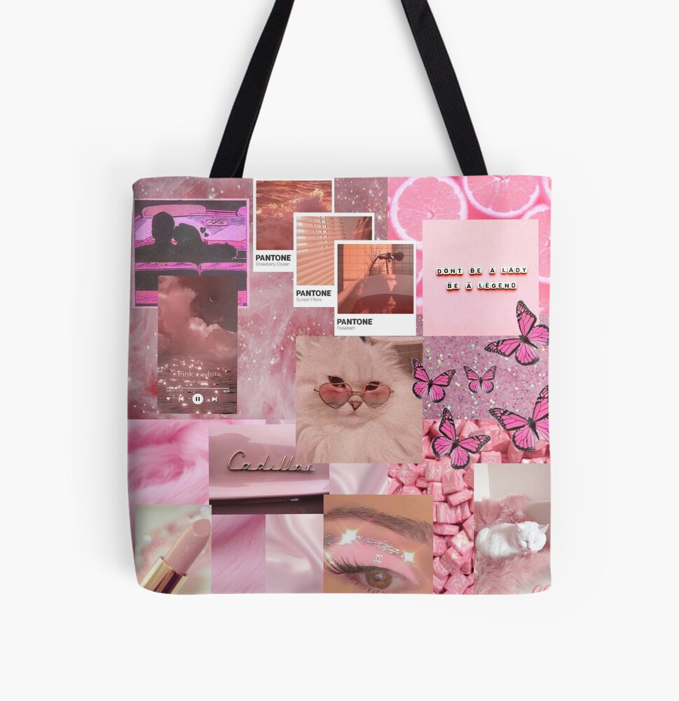 DECEMBERMAY　Adorable collage Caddybag tb,1400x1400,medium-c,1,330,