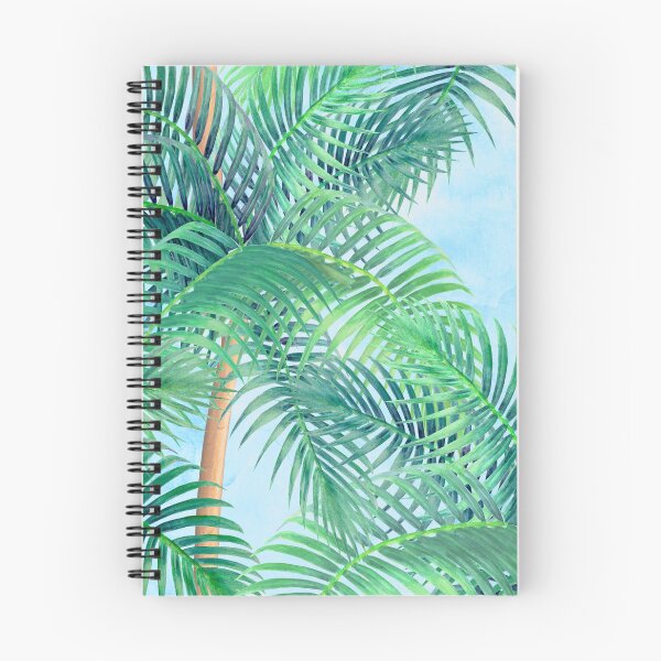 Item preview, Vintage Palm Trees designed and sold by PotluckPrints.